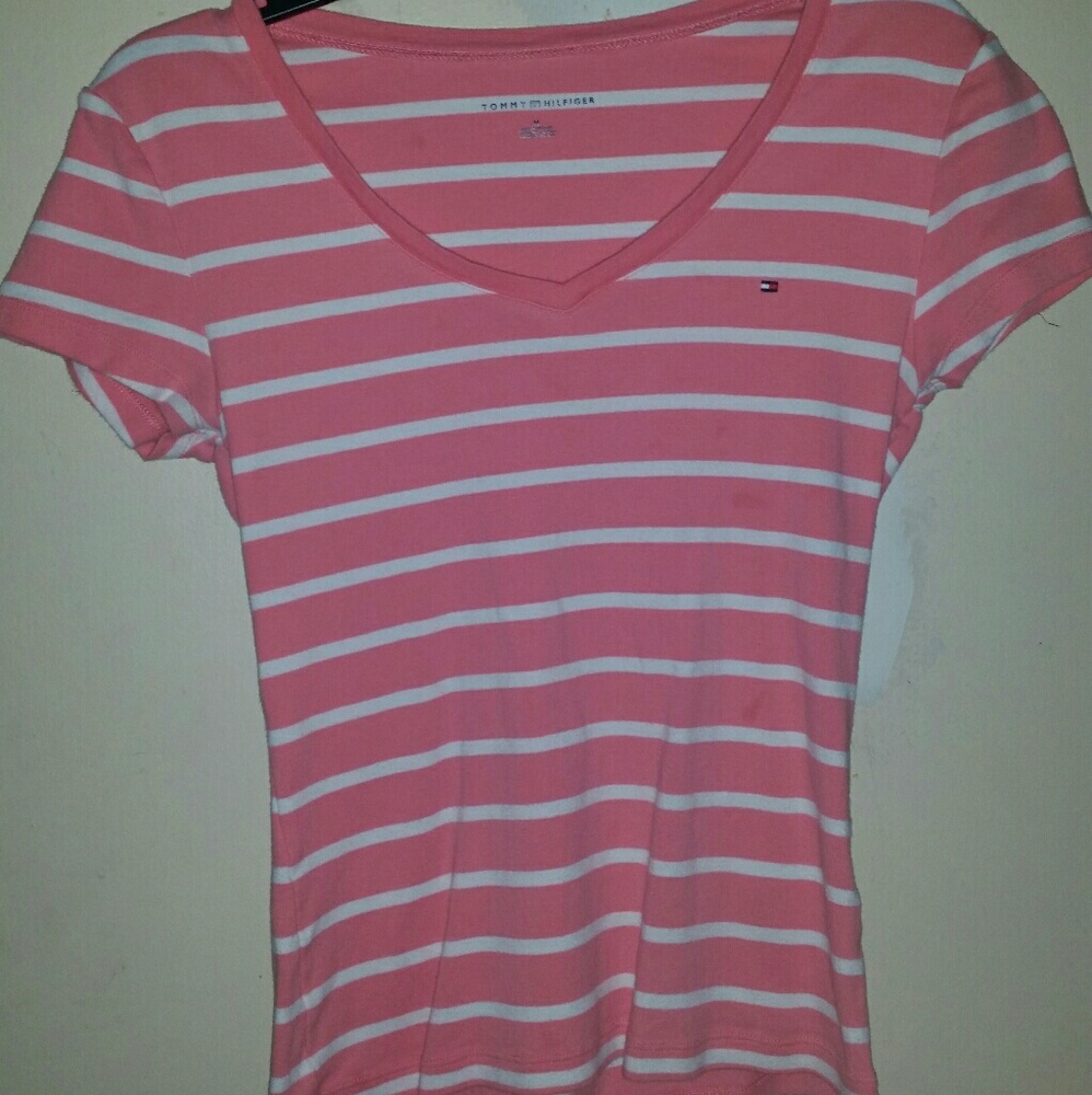 Tommy Hilfiger V Neck